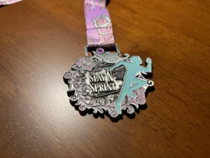 Custom Medal